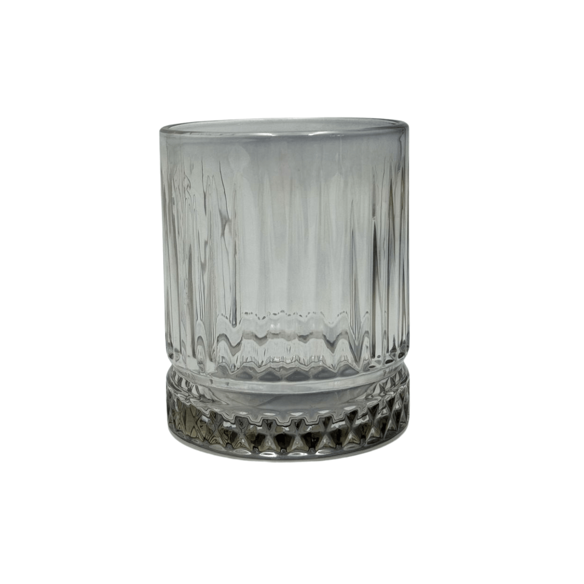 Vaso Dof de 335 ml Elysa Smoke Contiene 48 Piezas